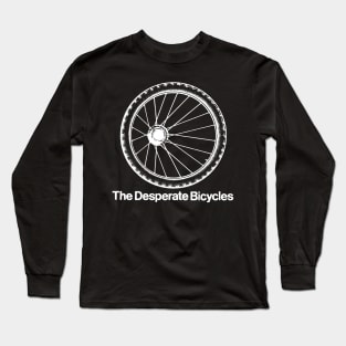 the desperate bicycles band diy punk from UK Long Sleeve T-Shirt